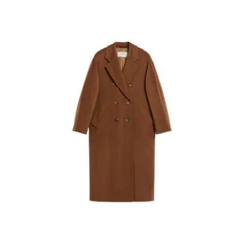 MaxMara Coats Women's Tobacco