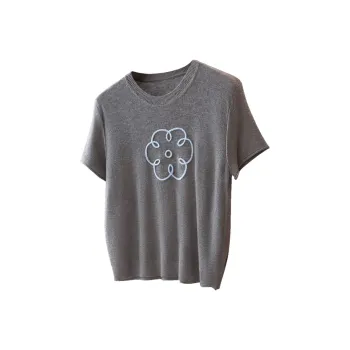 Cypress House Knitwear Women's Light Gray