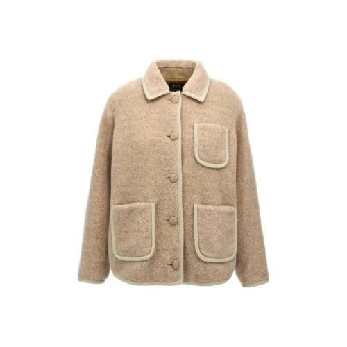 A.P.C Single-Breasted Jacket