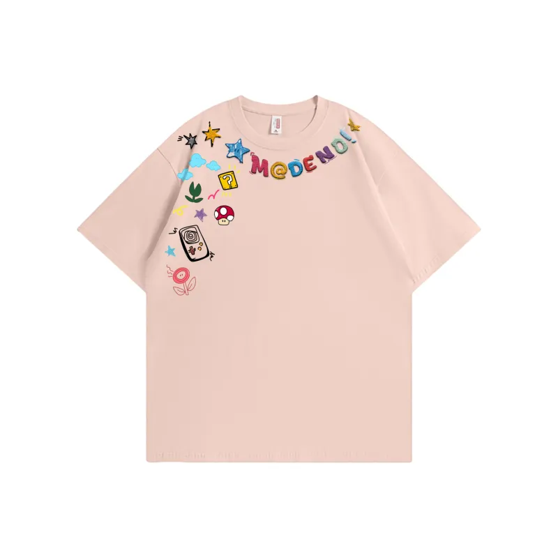 WKOOG T Shirts Unisex-7