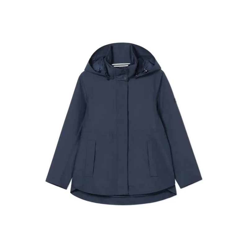 AIGLE Jacket Women's Imperial Dark Blue-0