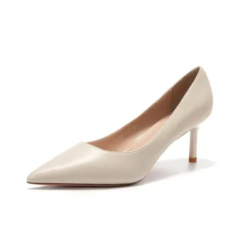 Lanza Slim Heel High Heels Women's