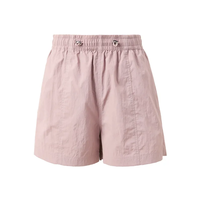 3COLOUR Casual Shorts Women's Cherry Blossom Pink-0