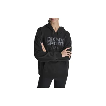 DKNY Sweatshirts Women's Black