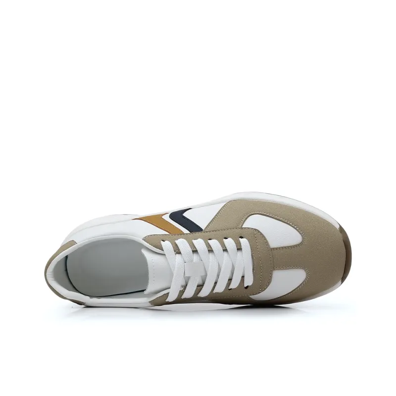 Jerden Smith Abrasion Resistant Waterproof Lightweight Low Top Casual Shoes Men's-5
