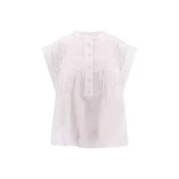 ISABEL MARANT ETOILE Leaza Sleeveless Top