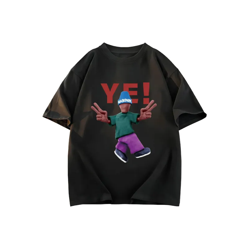 MASKPARK T Shirts Unisex-0