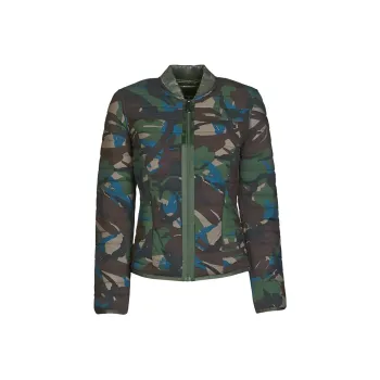 GUESS Jackets Coats Women's Green