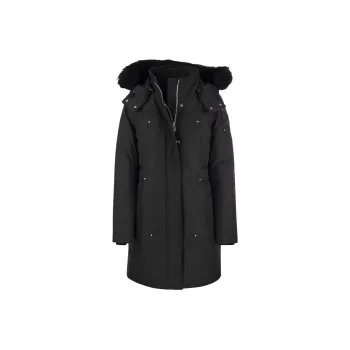 Moose Knuckles Hooded Parka