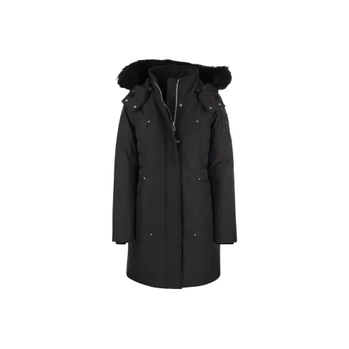 Moose Knuckles Hooded Parka