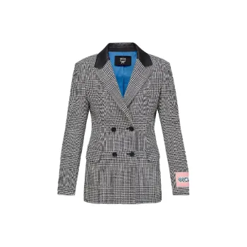 MCM Business Suits Women's Black