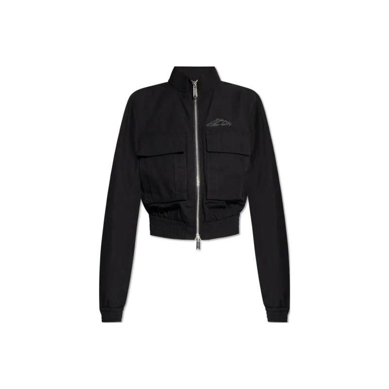 DSQUARED 2 Icon New Generation Double Pocket Bomber-0