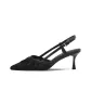 Black (Sheepskin Insoles)