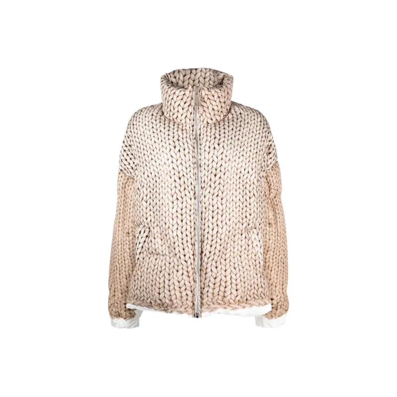 KHRISJOY Trompe Puffer Jacket-0