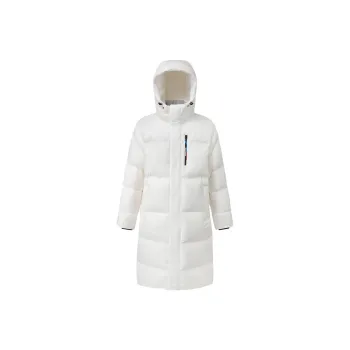 SALOMON Contour Down Jacket Women's White