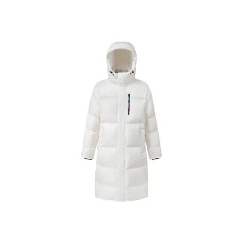 SALOMON Contour Down Jacket Women's White