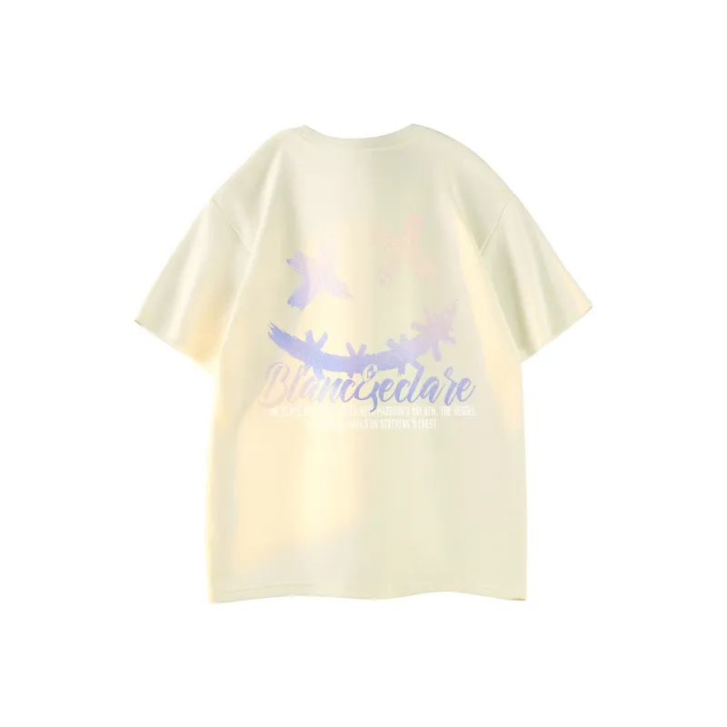 BLANC & ECLARE T Shirts Unisex-16