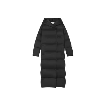 Orange Desire Down Jacket Women's
