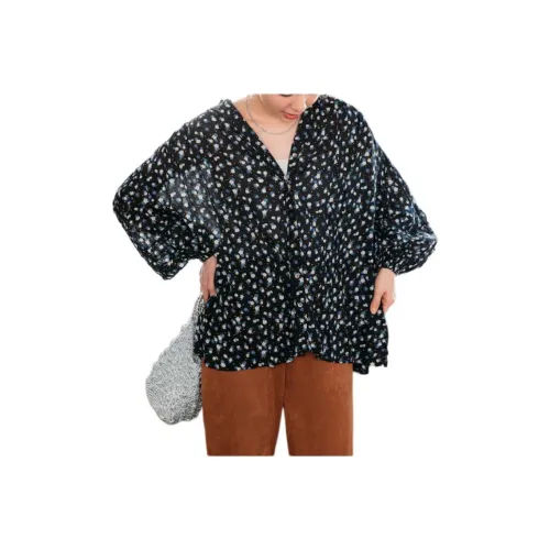 FREAK'S STORE Shirt Women's Dark Marine Blue