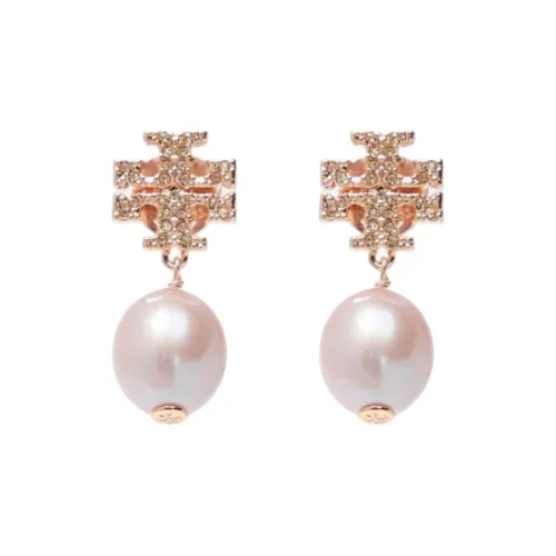 TORY BURCH Mother Of Pearl Drop Earrings