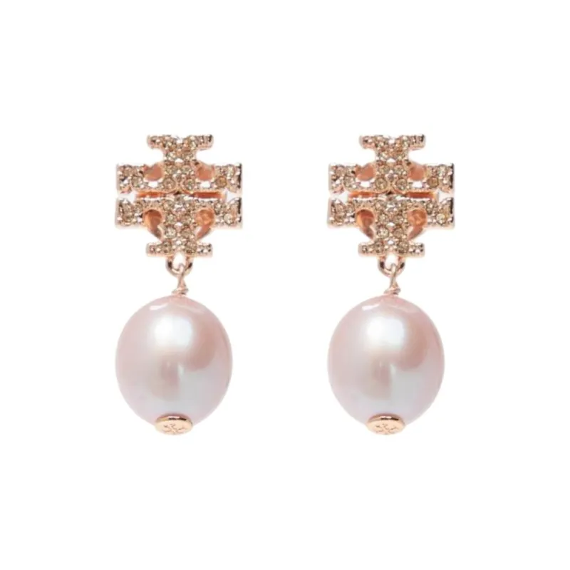 TORY BURCH Mother Of Pearl Drop Earrings-0