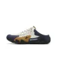 Beige/Dark Blue/Khaki/Black