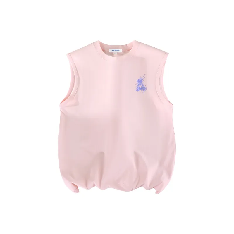 JEANSWEST Tank Tops Unisex-18