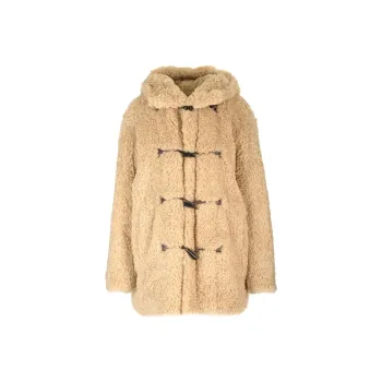 ISABEL MARANT Coats Women's Beige