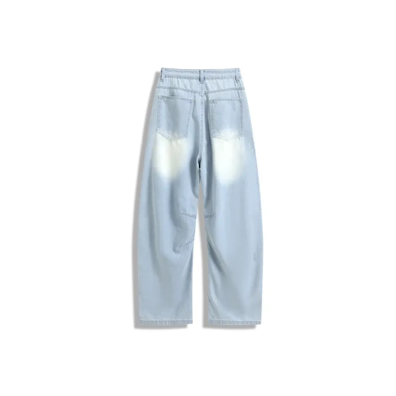 TELENT Jeans Unisex Ice Blue-1