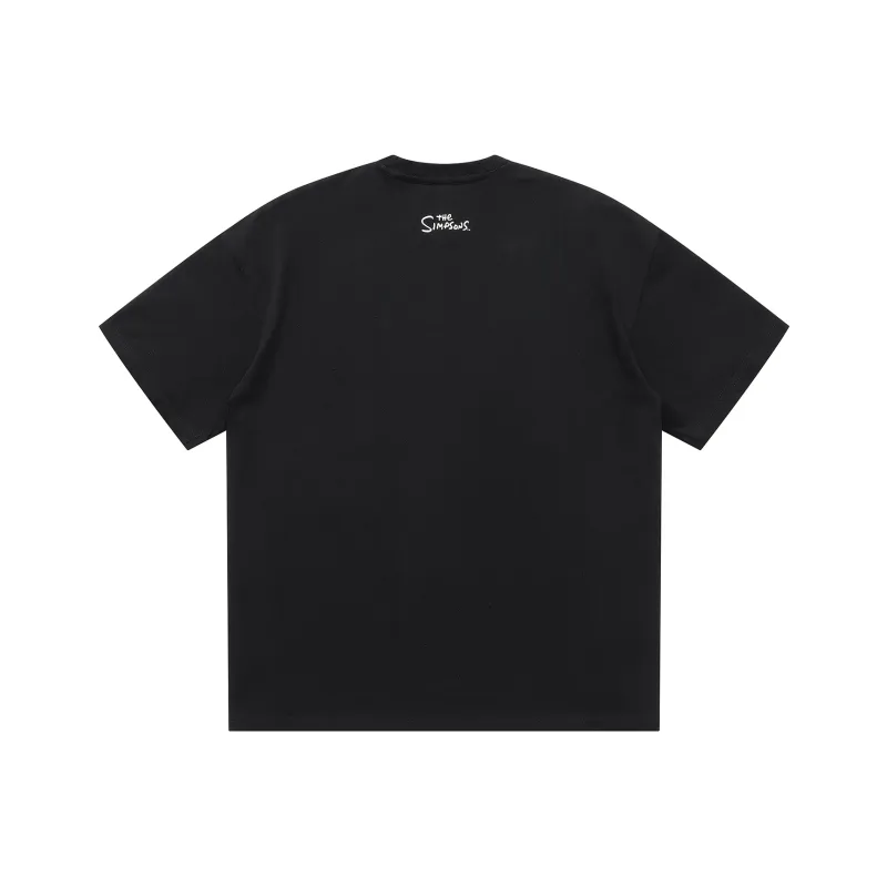 The Simpsons T Shirts Unisex-3