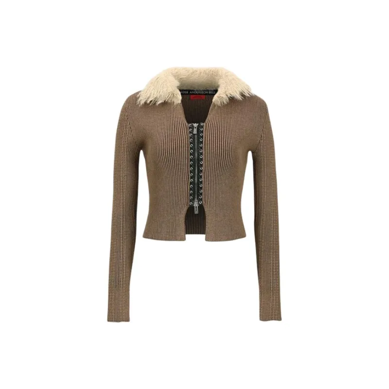 ANDERSSON BELL Knitwear Women's Brown-0