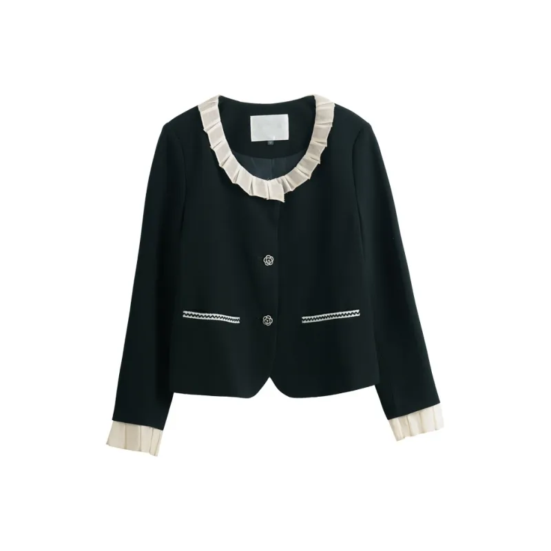 Olrain Jackets Women's Black-0