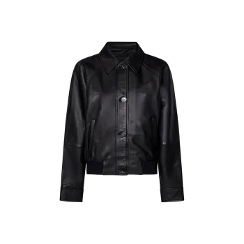 MaxMara Muscari Button-Up Jacket
