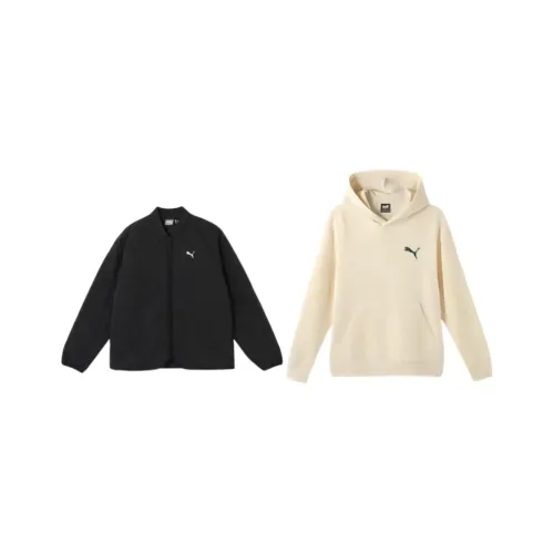 puma x the hundreds straight leg trousers item