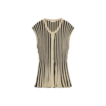 ZARA Knitwear Women's Nude/Black