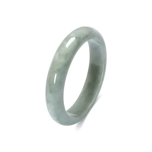 Bear Silversmith Bean Type Bangles Women's