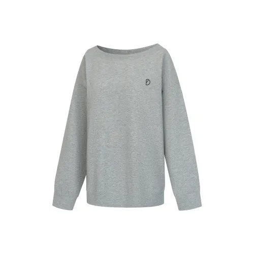 SMILE DDD Sweatshirts Women's
