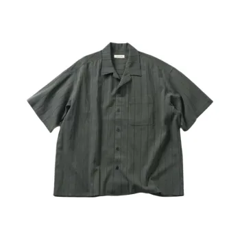 FREAK'S STORE Shirt Men's Charcoal Gray