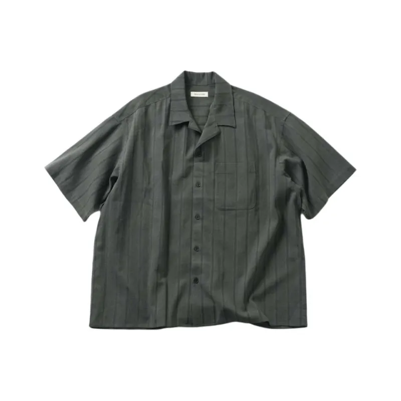 FREAK'S STORE Shirt Men's Charcoal Gray-0