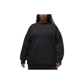 Nike Flight Fleece Women's Crew Neck Sweatshirt Plus Size