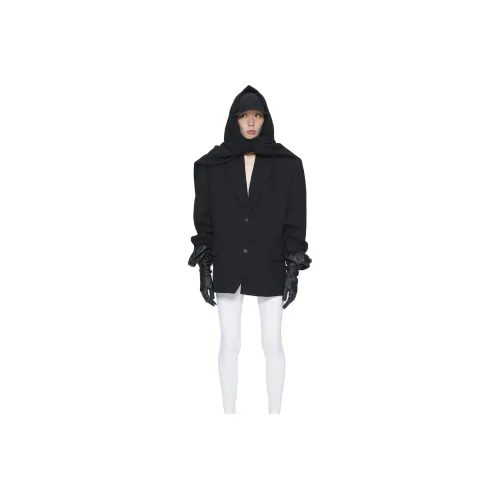 PushBUTTON Business Suits Women's Black