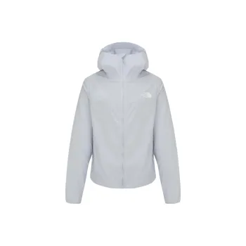 THE NORTH FACE Jackets & Coats Women's Light Gray