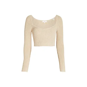 A.L.C. Knitwear Women's Beige