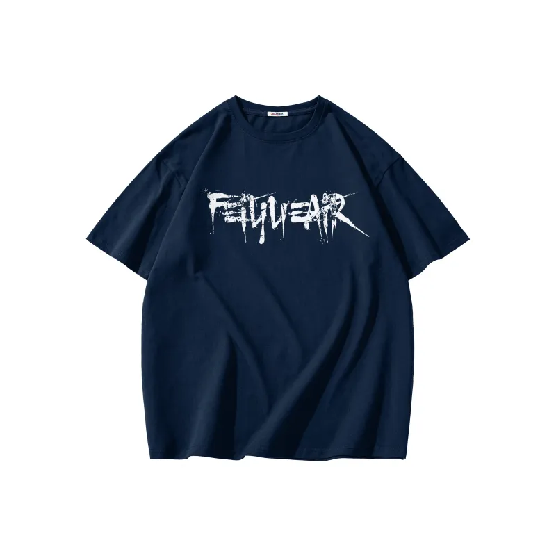 Feiyue T Shirts Unisex-9