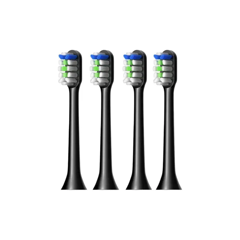 JIMOK K2/K5 Toothbrush Heads Custom Fit, Efficient Cleaning-1