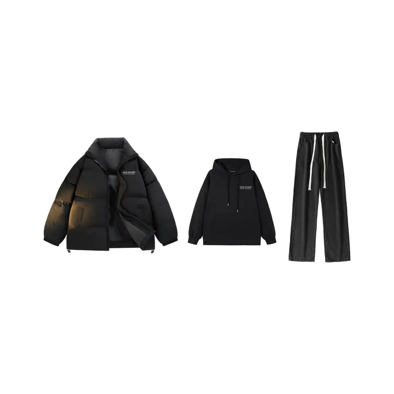 David Bakken Casual Sportswear Unisex-0