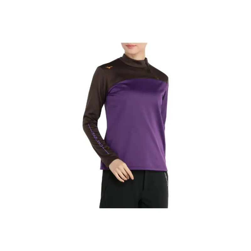 Mizuno Breath Thermo Shirt Women's-6