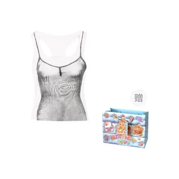 TWOPLUMGIRLS Camisole Women's White