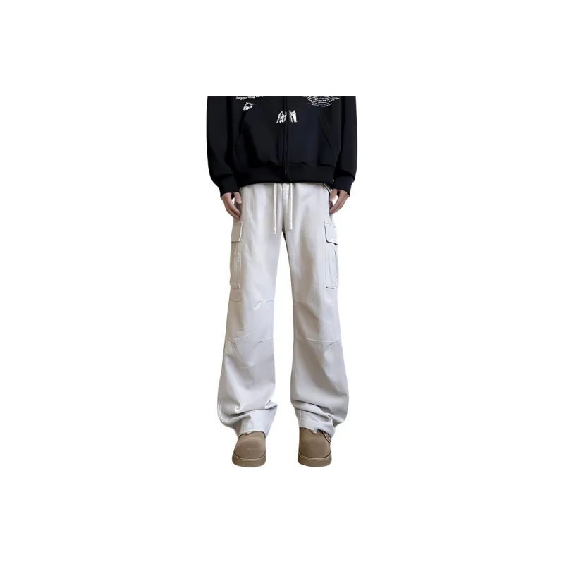 BENGEN Jeans Unisex-5