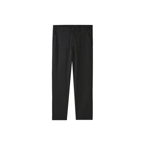 HLA Suit Trouser Men's Black 1 5